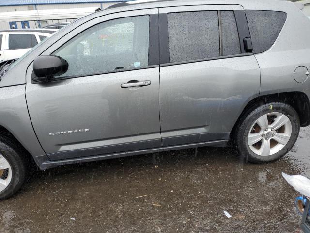 Photo 9 from auction – 2013 JEEP COMPASS LA with VIN 1C4NJDEB5DD228644