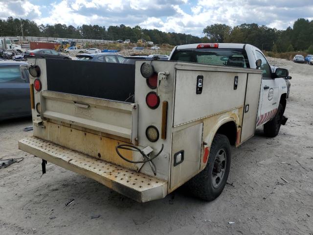 Photo 4 from auction – 2015 CHEVROLET SILVERADO with VIN 1GC0CUEG4FZ115080