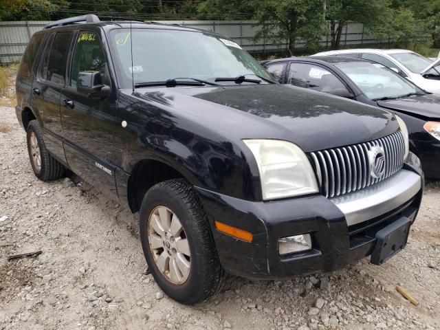 MERCURY MOUNTAINEE 2009 with VIN 4M2EU47E69UJ01577 - Photo from auction