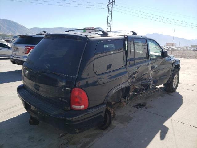 Photo 4 from auction – 2001 DODGE DURANGO with VIN 1B4HS28Z81F560257