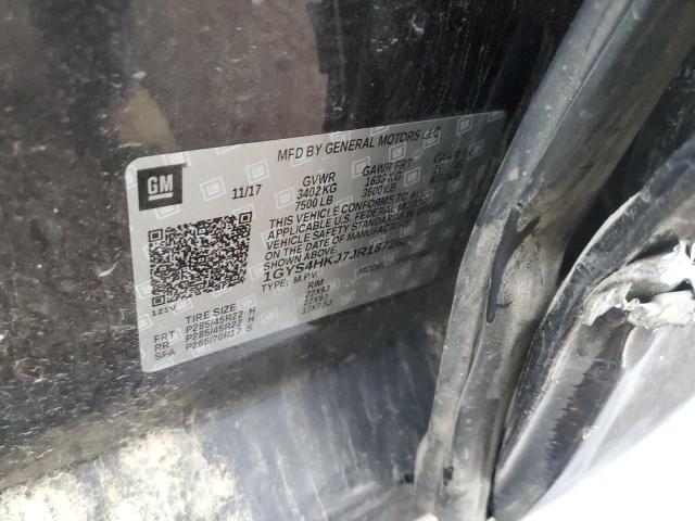 Photo 10 from auction – 2018 CADILLAC ESCALADE E with VIN 1GYS4HKJ7JR187262