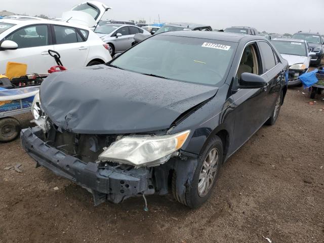 Photo 2 from auction – 2014 TOYOTA CAMRY L with VIN 4T4BF1FK6ER441039