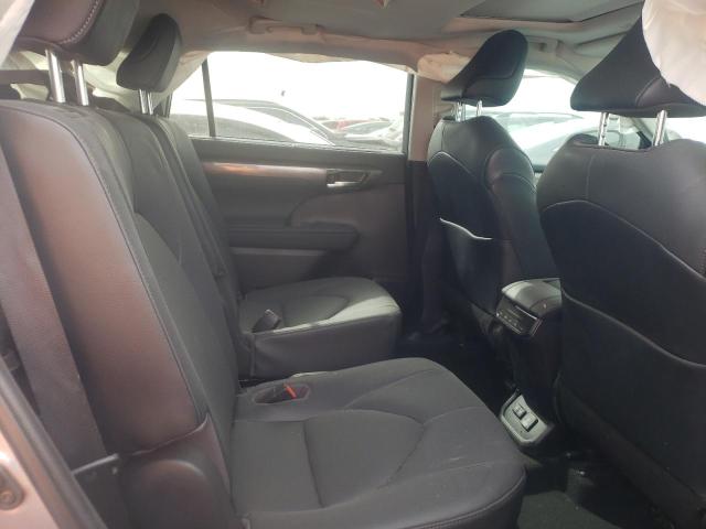Photo 6 from auction – 2020 TOYOTA HIGHLANDER with VIN 5TDYZRAH6LS007781