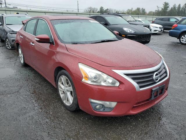 NISSAN ALTIMA 2.5 2015 with VIN 1N4AL3AP4FC115111 - Photo from auction