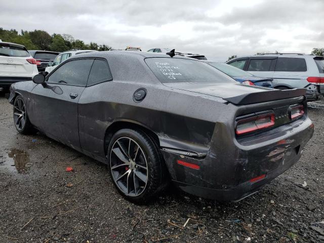 Photo 3 from auction – 2018 DODGE CHALLENGER with VIN 2C3CDZFJ9JH310171