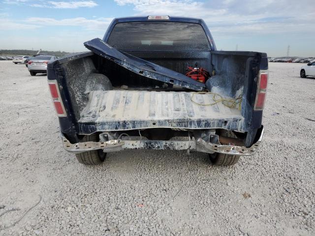 Photo 9 from auction – 2010 FORD F150 SUPER with VIN 1FTEW1C83AFC36913