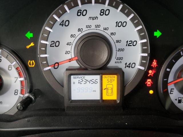 Photo 8 from auction – 2013 HONDA PILOT EX with VIN 5FNYF4H40DB059041