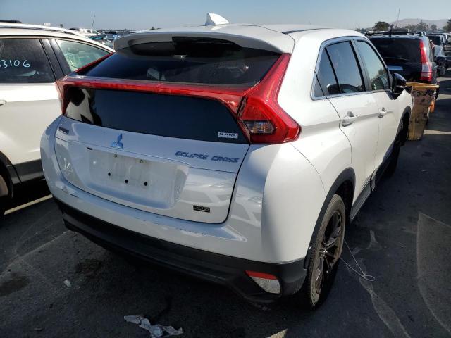 Photo 4 from auction – 2018 MITSUBISHI ECLIPSE CR with VIN JA4AT4AA6JZ060639