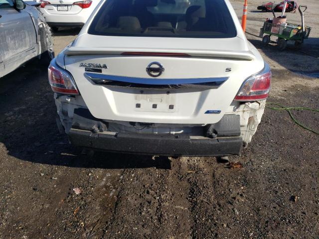 Photo 9 from auction – 2014 NISSAN ALTIMA 2.5 with VIN 1N4AL3AP1EC141843