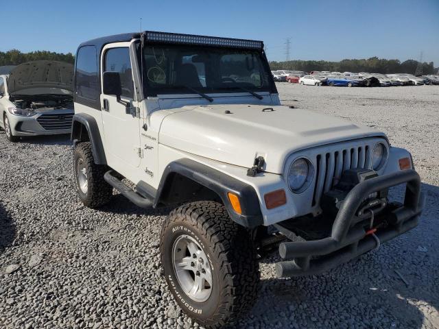 JEEP WRANGLER / 2002 con VIN 1J4FA49S12P755455 - Foto de la subasta