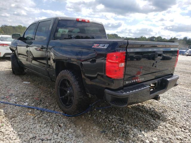 Photo 3 from auction – 2017 CHEVROLET SILVERADO with VIN 3GCUKREC0HG370214