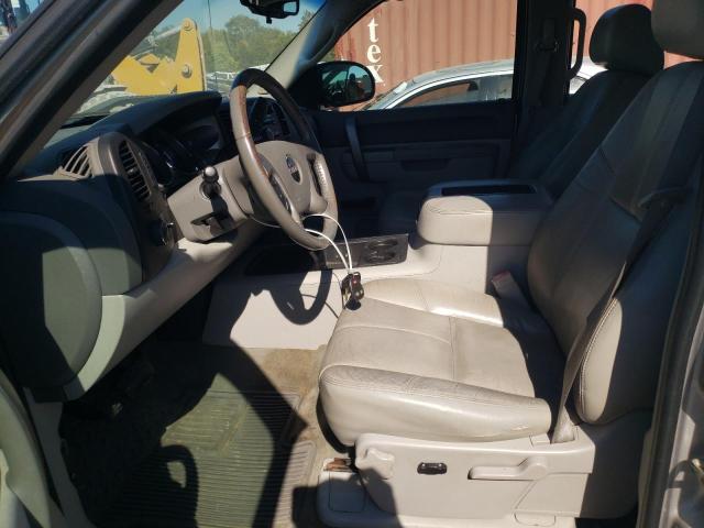 Photo 5 from auction – 2010 GMC SIERRA C15 with VIN 3GTRCVE08AG282809