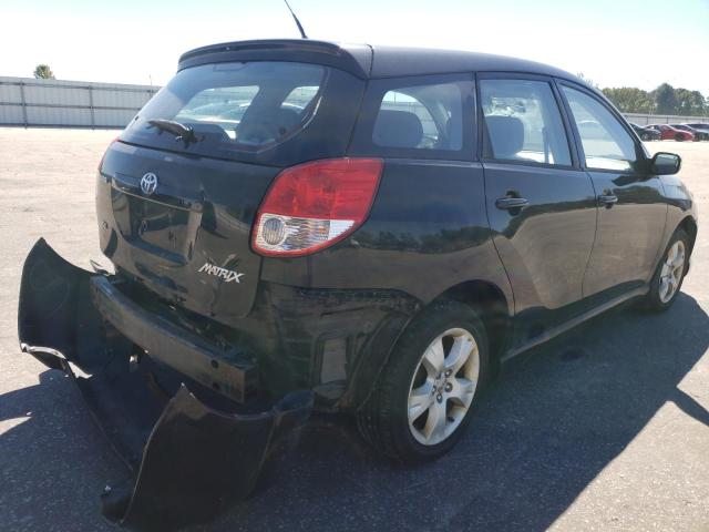 Photo 4 from auction – 2004 TOYOTA COROLLA MA with VIN 2T1KR32E34C224447