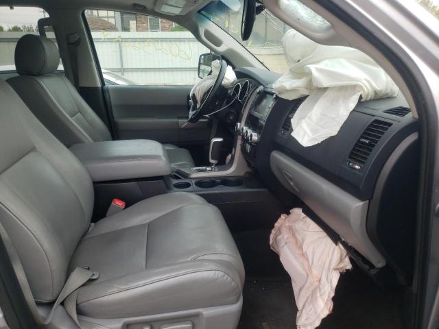 Photo 5 from auction – 2013 TOYOTA SEQUOIA LI with VIN 5TDJY5G13DS086089