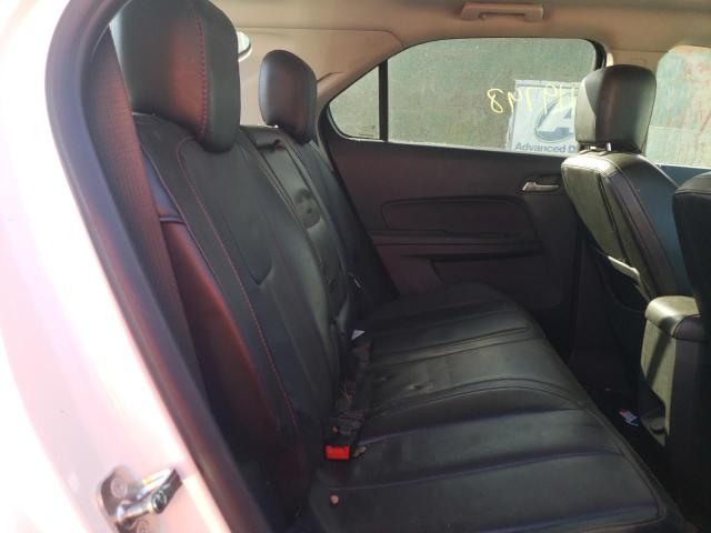 Photo 6 from auction – 2013 CHEVROLET EQUINOX LT with VIN 2GNFLPE38D6123143