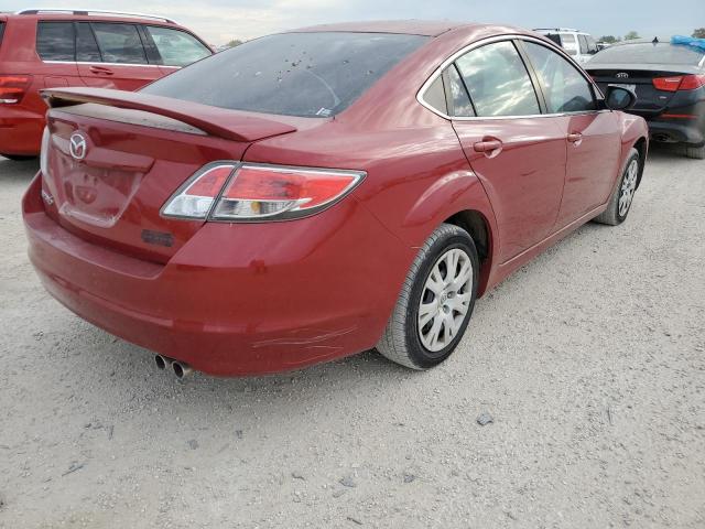 Photo 4 from auction – 2009 MAZDA 6 I with VIN 1YVHP81H695M46178