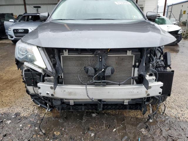 Photo 9 from auction – 2019 NISSAN PATHFINDER with VIN 5N1DR2MM2KC589291