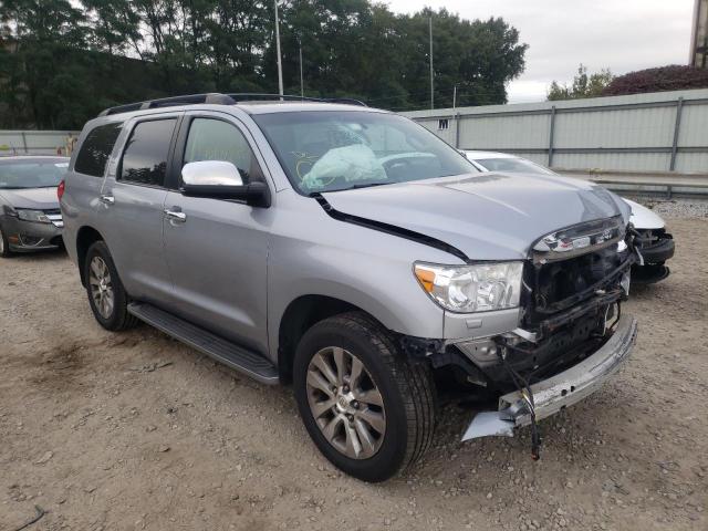 Photo 1 from auction – 2013 TOYOTA SEQUOIA LI with VIN 5TDJY5G13DS086089