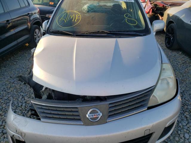 Photo 7 from auction – 2009 NISSAN VERSA S with VIN 3N1BC11E79L441725