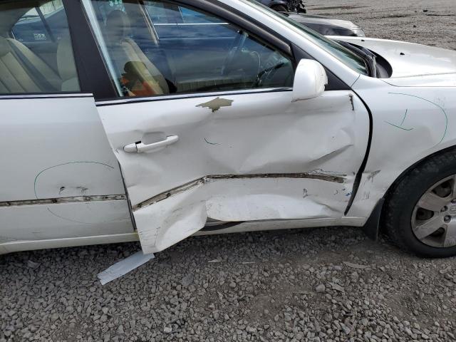 Photo 9 from auction – 2009 HYUNDAI SONATA GLS with VIN 5NPET46C19H556601