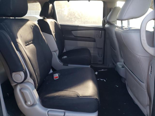 Photo 6 from auction – 2013 HONDA ODYSSEY EX with VIN 5FNRL5H65DB074168