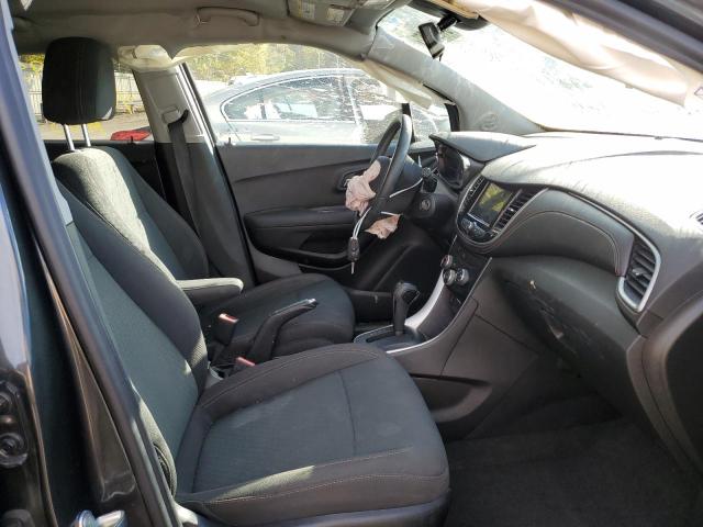 Photo 5 from auction – 2019 CHEVROLET TRAX LS with VIN 3GNCJKSB5KL226469