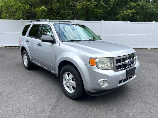 FORD ESCAPE XLT 2010 with VIN 1FMCU9DG7AKD15926 - Photo from auction