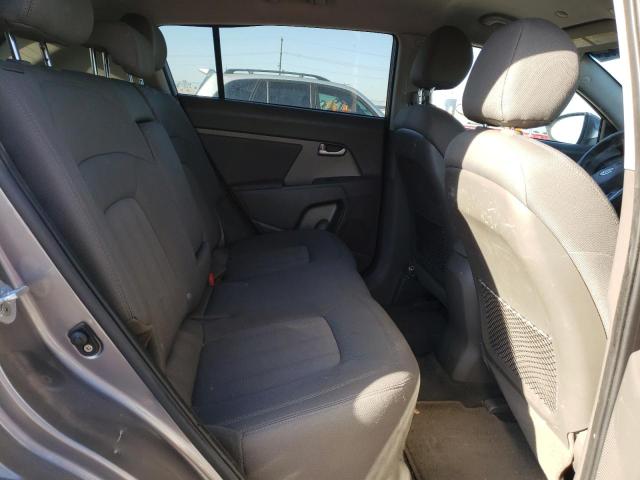 Photo 6 from auction – 2011 KIA SPORTAGE L with VIN KNDPB3A28B7176685