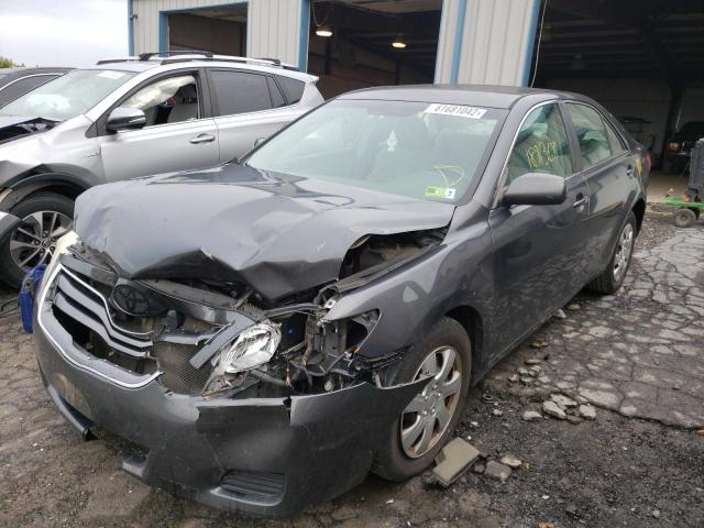 Photo 2 from auction – 2010 TOYOTA CAMRY BASE with VIN 4T1BF3EK4AU087233