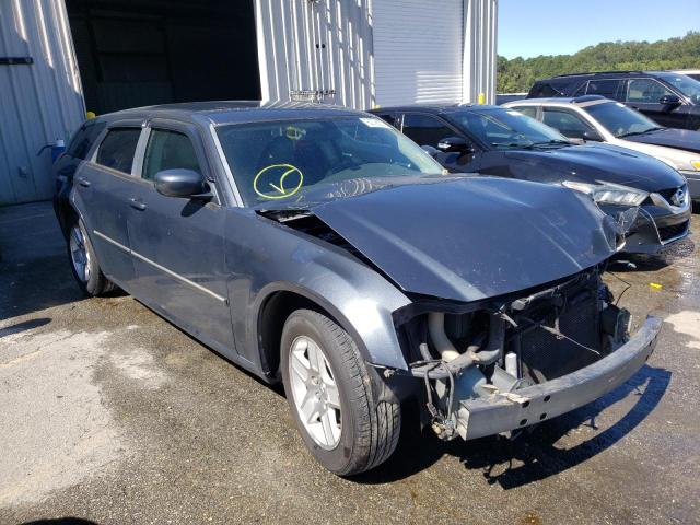 DODGE MAGNUM 2007 с VIN 2D4FV47V97H769139 - Фото с аукциона