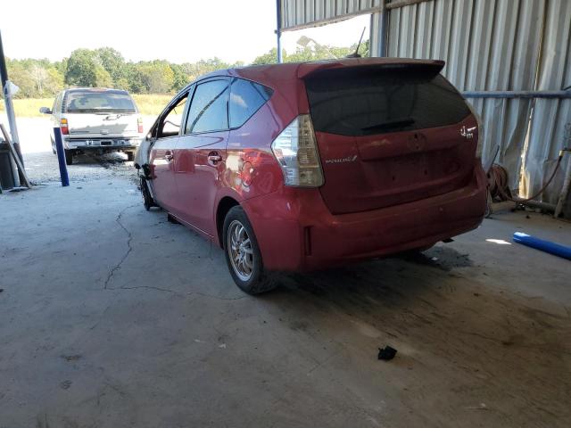 Photo 3 from auction – 2013 TOYOTA PRIUS V with VIN JTDZN3EU7D3210296