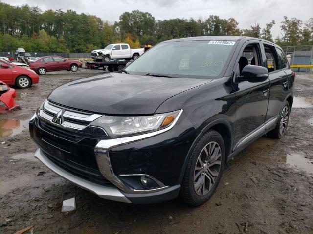 Photo 2 from auction – 2016 MITSUBISHI OUTLANDER with VIN JA4AD3A31GZ060839