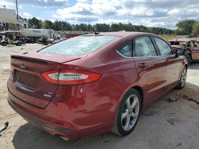 Photo 4 from auction – 2014 FORD FUSION SE with VIN 3FA6P0HD1ER133148
