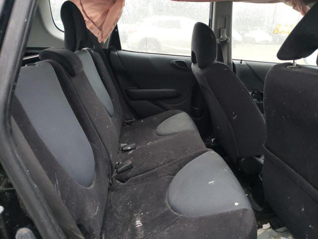 Photo 6 from auction – 2007 HONDA FIT S with VIN JHMGD38657S062553