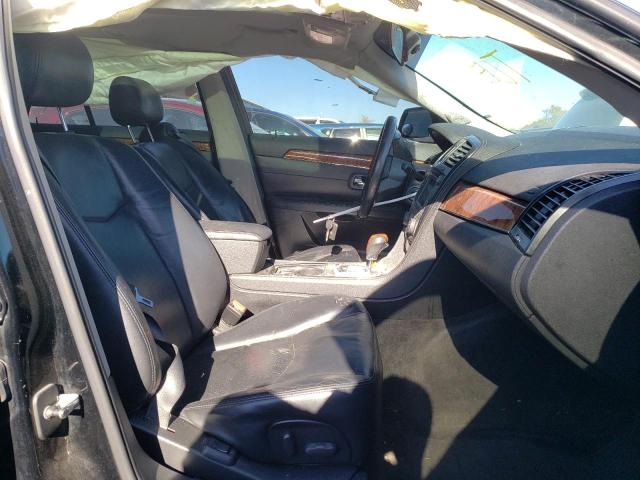 Photo 5 from auction – 2008 CADILLAC SRX with VIN 1GYEE437280186413