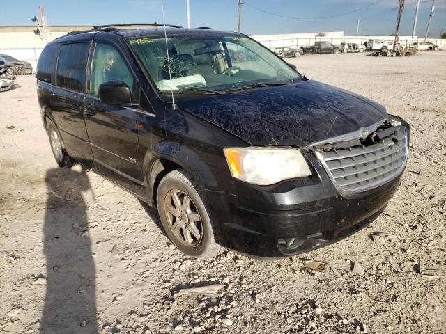 Photo 1 from auction – 2008 CHRYSLER TOWN & COU with VIN 2A8HR54P68R835950