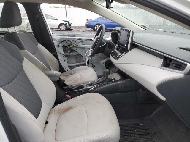 Photo 5 from auction – 2020 TOYOTA COROLLA LE with VIN JTDEBRBE5LJ012656