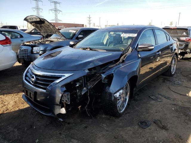 Photo 2 from auction – 2013 NISSAN ALTIMA 3.5 with VIN 1N4BL3AP0DC900405
