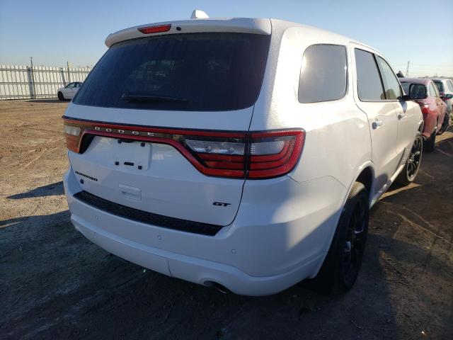 Photo 4 from auction – 2019 DODGE DURANGO GT with VIN 1C4RDJDG2KC685435