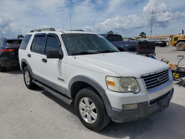 FORD EXPLORER X 2006 with VIN 1FMEU63E96UA66614 - Photo from auction