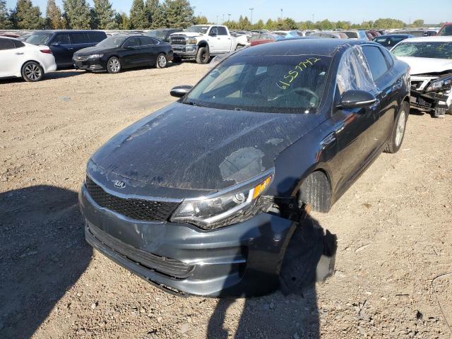 Photo 2 from auction – 2016 KIA OPTIMA LX with VIN 5XXGT4L36GG002329