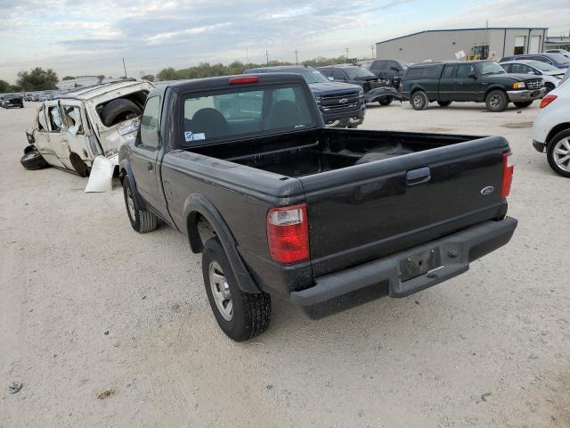Photo 3 from auction – 2003 FORD RANGER with VIN 1FTYR10U53PB46357