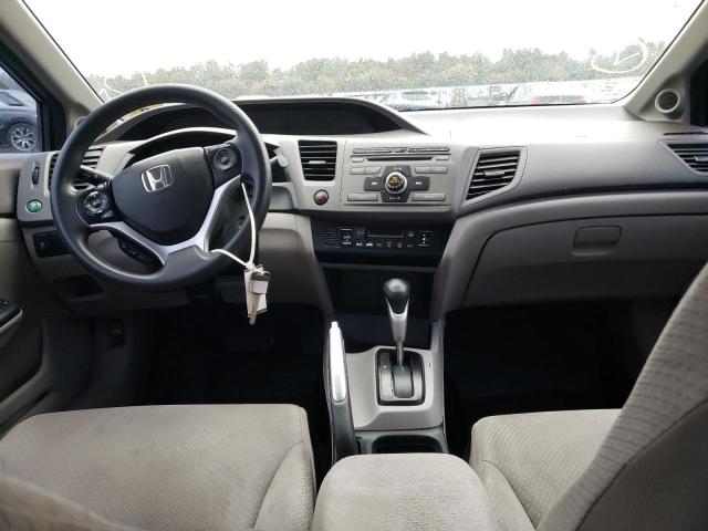 Photo 6 from auction – 2012 HONDA CIVIC HYBR with VIN JHMFB4F23CS002658