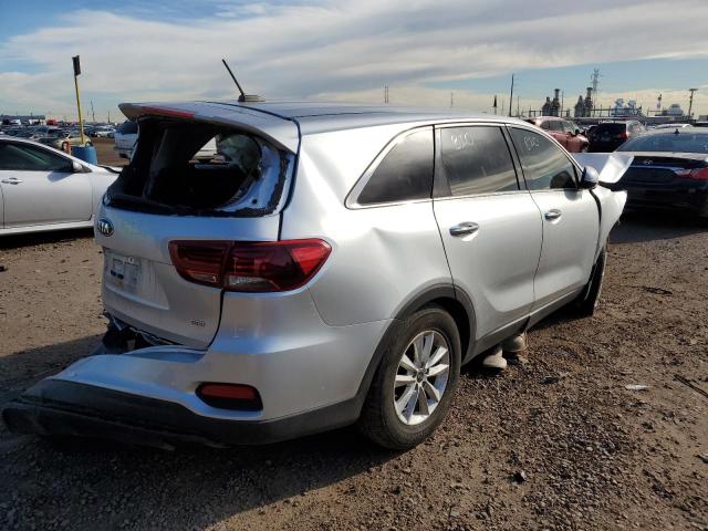 Photo 4 from auction – 2019 KIA SORENTO L with VIN 5XYPG4A30KG577411