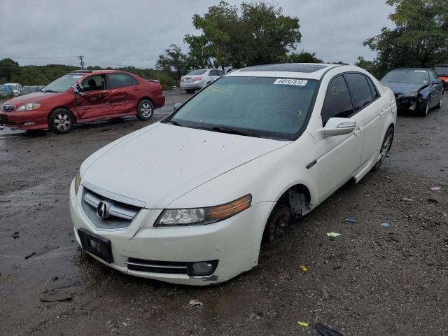 Photo 2 from auction – 2007 ACURA TL with VIN 19UUA66267A048926