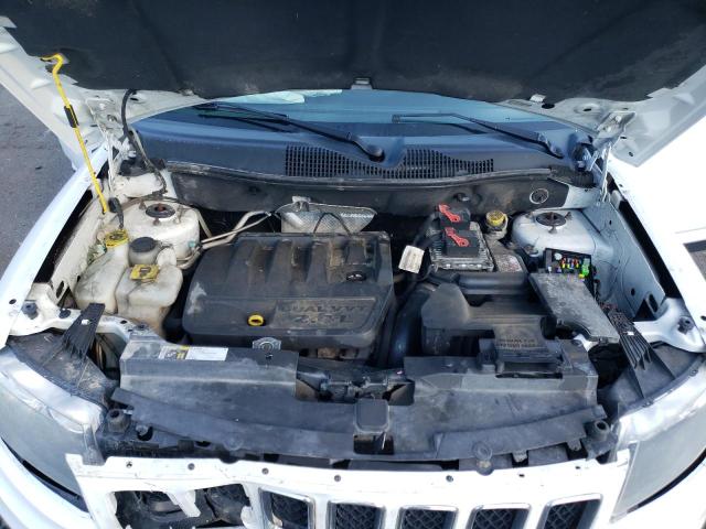 Photo 7 from auction – 2014 JEEP COMPASS SP with VIN 1C4NJDBB9ED879703