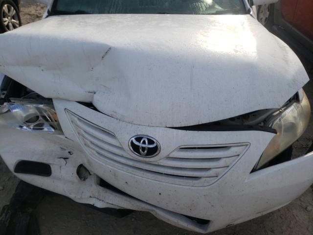Photo 7 from auction – 2008 TOYOTA CAMRY CE with VIN 4T1BE46K08U790555