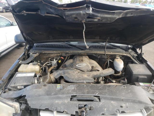 Photo 7 from auction – 2005 CADILLAC ESCALADE E with VIN 3GYEK62NX5G205155