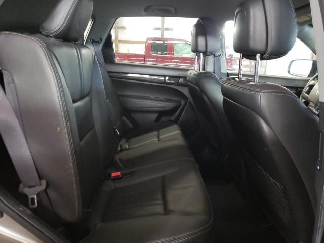 Photo 6 from auction – 2013 KIA SORENTO EX with VIN 5XYKU4A68DG353092