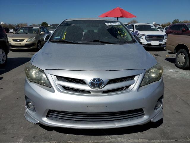 Photo 9 from auction – 2011 TOYOTA COROLLA BA with VIN 2T1BU4EE5BC595977